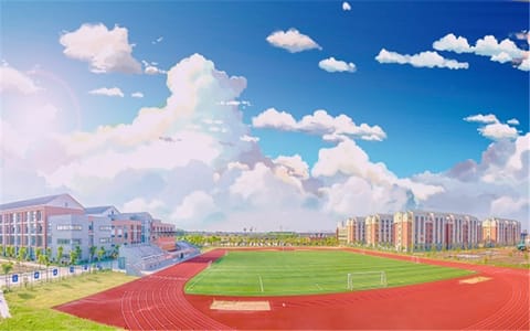 皖江工学院·校园风光