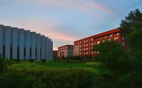 吉林建筑科技学院·校园风光