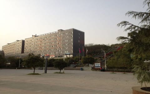 四川文化艺术学院（绵阳）·校园风光2