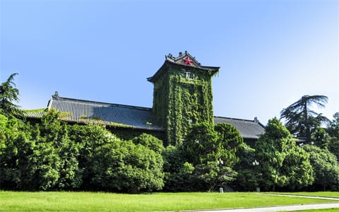 南京大学·校园风光