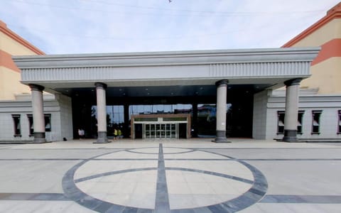 郑州西亚斯学院·CUBA