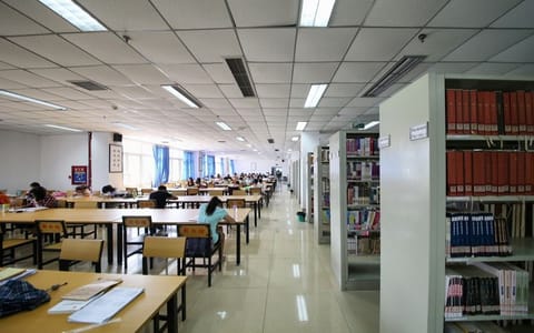 西华师范大学·校园风光