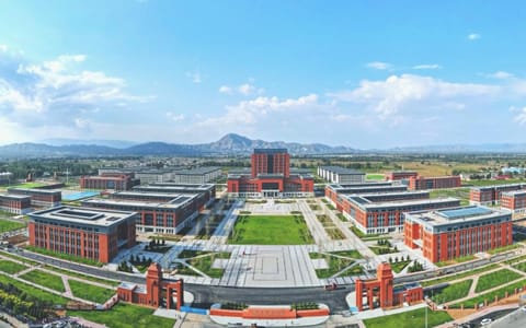 忻州师范学院·校园风光