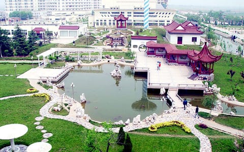 江苏海洋大学·校园风光