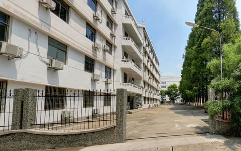 南通大学杏林学院·教学楼