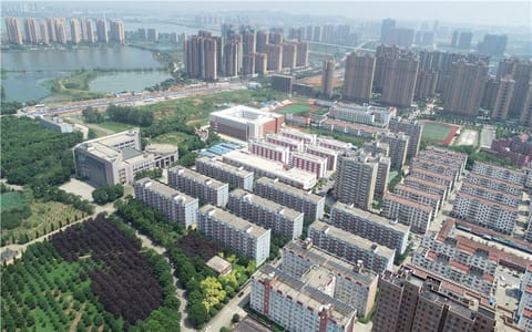 汉口学院·汉口学院宿舍楼