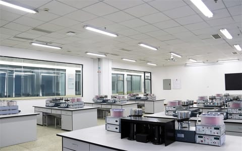 武警警官学院·1号楼数学与物理学实验室