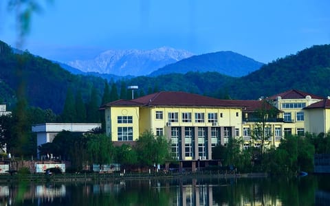成都外国语学院·成都校区-校园风光2