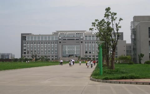 铜陵学院·建筑