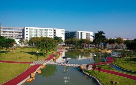 广州工商学院·校园风光