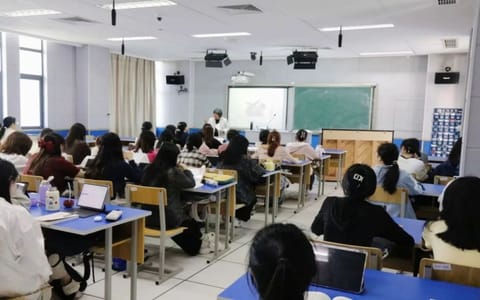 泰州学院·校园风光
