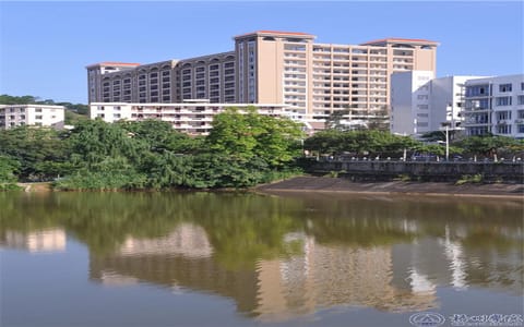 梧州学院·宿舍周边环境