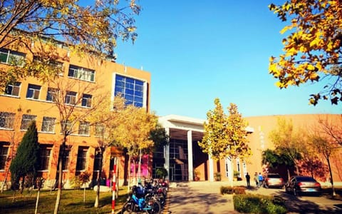 山西大学·校园一景