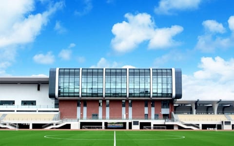 广东白云学院·校园风光