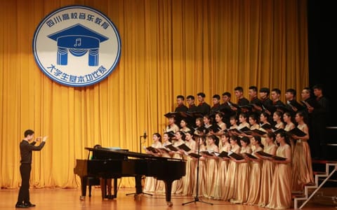 西华师范大学·校园风光