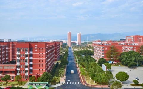 南昌师范学院·笃学楼