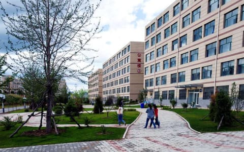 朝阳师范学院·校园风光3