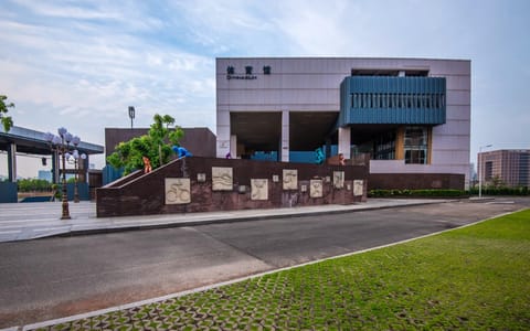 厦门工学院·03体育馆