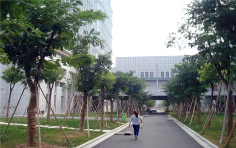 阜阳师范大学·校园风光