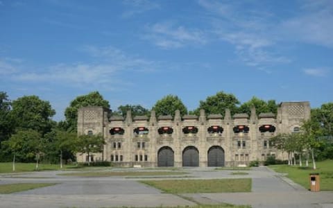 南京体育学院·校园