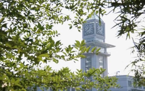 中南财经政法大学·标志建筑
