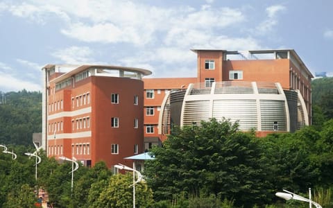 四川文化艺术学院（绵阳）·多功能演播厅