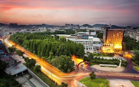 大连理工大学·色彩大工