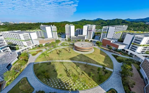 北师香港浸会大学·校园风光4