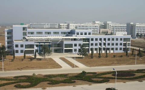 蚌埠学院·教学楼3