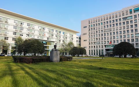 海军工程大学·校园风光
