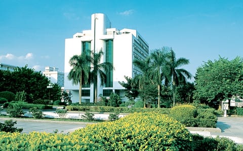 广东财经大学·广州校区实验楼