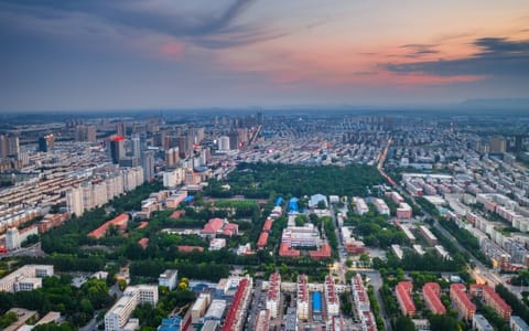 辽宁工程技术大学·校园风光