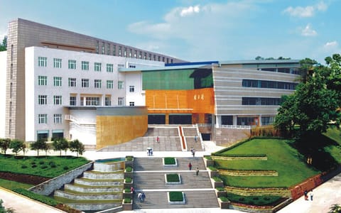 四川农业大学·雅安校本部5