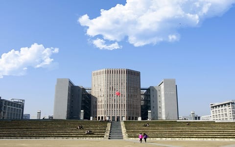 安徽大学·校园风光2