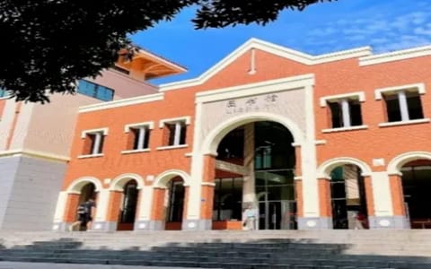 厦门大学·图书馆