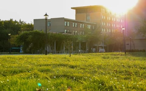 山东石油化工学院·校园风光