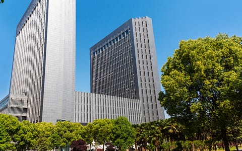 中国地质大学(武汉)·中国地质大学（武汉）综合教学楼