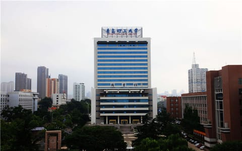 青岛理工大学·校园风光2
