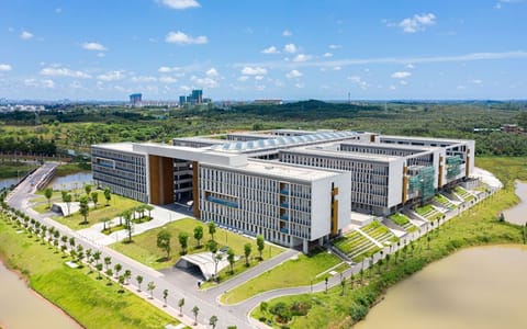 广东石油化工学院·校园风光