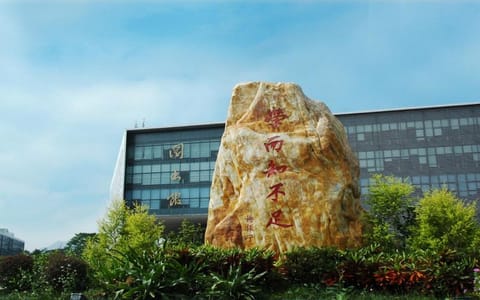 东莞理工学院·石头