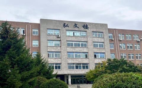 沈阳师范大学·校园风光