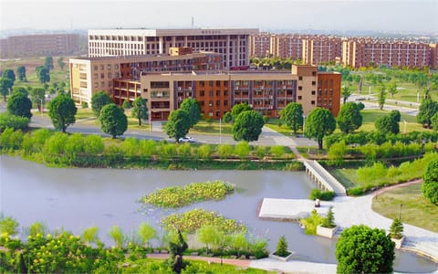 上海财经大学浙江学院·校园风光