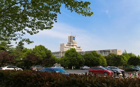 江苏师范大学·钟楼