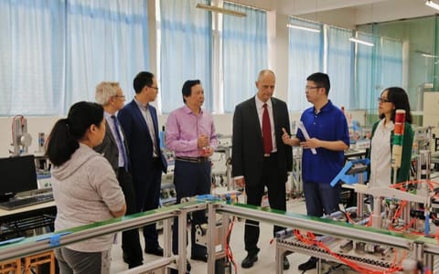 重庆移通学院·专业教育