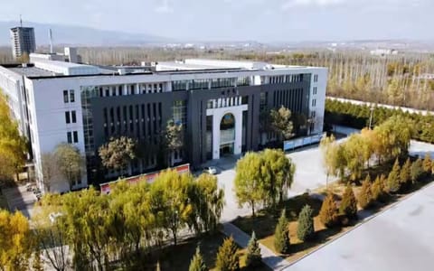 山西工学院·校园风光