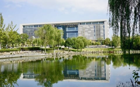江苏大学·图书馆