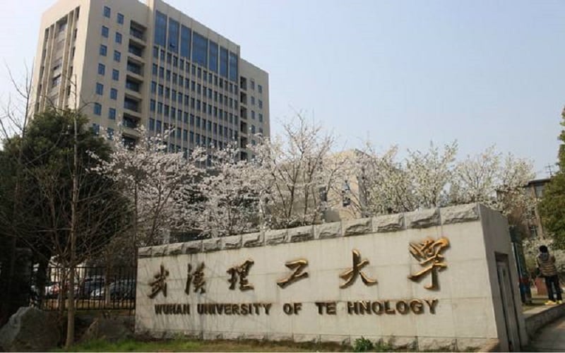 武汉理工大学主图·校园风光