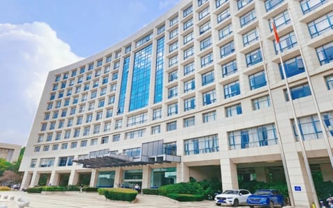 南京航空航天大学·教学楼