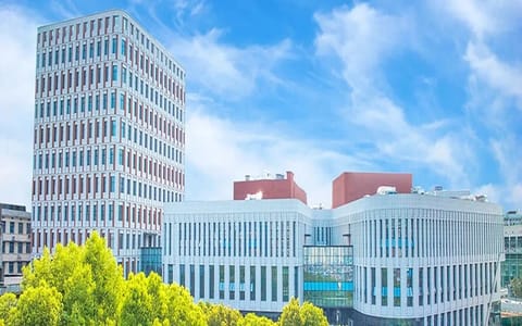 湖南女子学院·校园风光