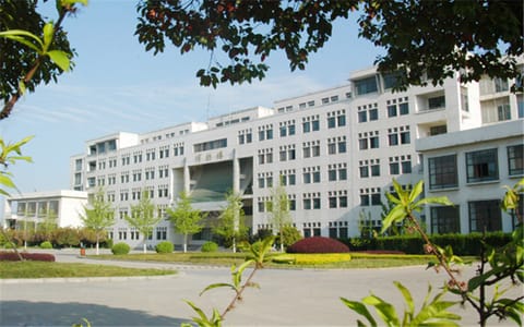 合肥师范学院·校园风光